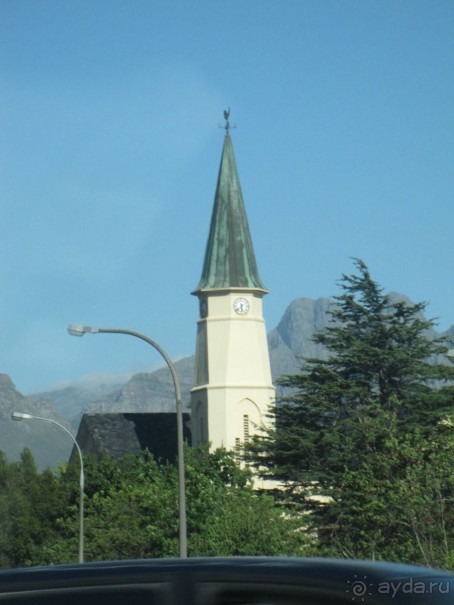 Поездка по ЮАР на машине (субъективный взгляд на ЮАР). Январь 2013 г.