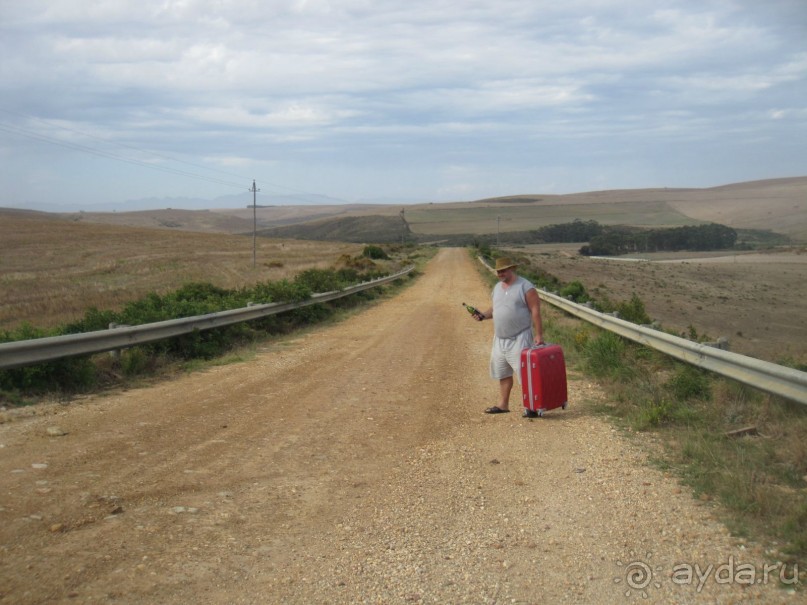 Поездка по ЮАР на машине (субъективный взгляд на ЮАР). Январь 2013 г.