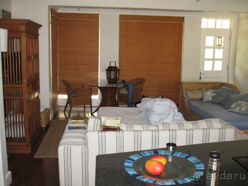 Поездка по ЮАР на машине (субъективный взгляд на ЮАР). Январь 2013 г.