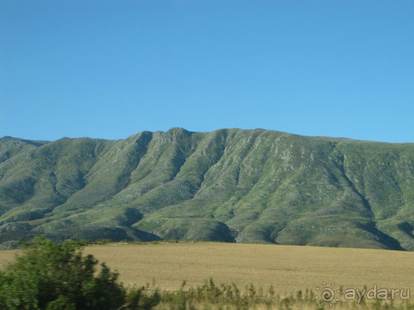 Поездка по ЮАР на машине (субъективный взгляд на ЮАР). Январь 2013 г.