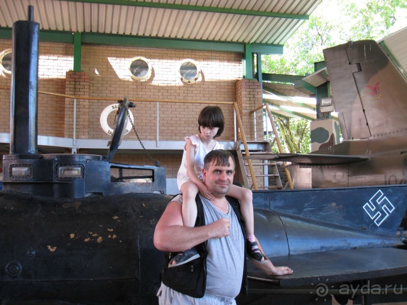 Поездка по ЮАР на машине (субъективный взгляд на ЮАР). Январь 2013 г.