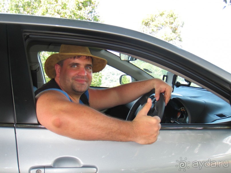 Поездка по ЮАР на машине (субъективный взгляд на ЮАР). Январь 2013 г.
