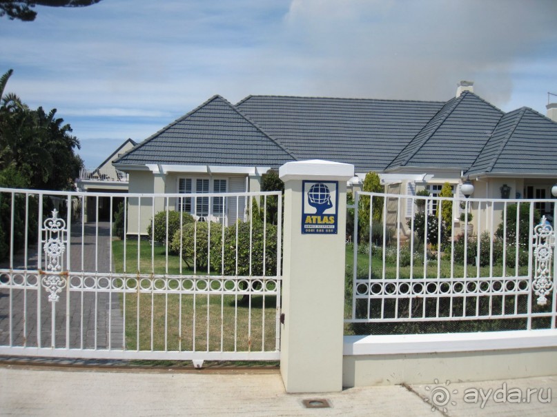 Поездка по ЮАР на машине (субъективный взгляд на ЮАР). Январь 2013 г.