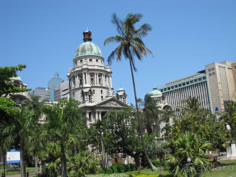 Поездка по ЮАР на машине (субъективный взгляд на ЮАР). Январь 2013 г.