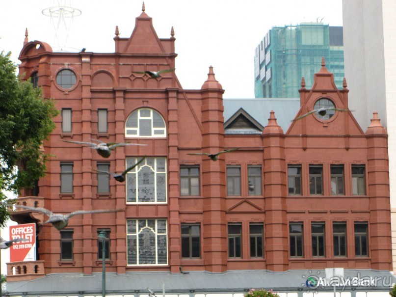 Поездка по ЮАР на машине (субъективный взгляд на ЮАР). Январь 2013 г.