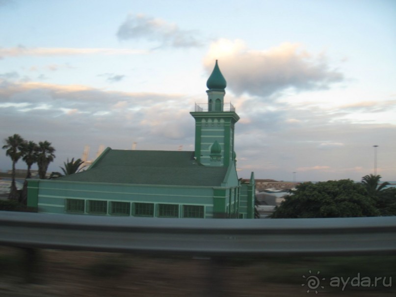 Поездка по ЮАР на машине (субъективный взгляд на ЮАР). Январь 2013 г.
