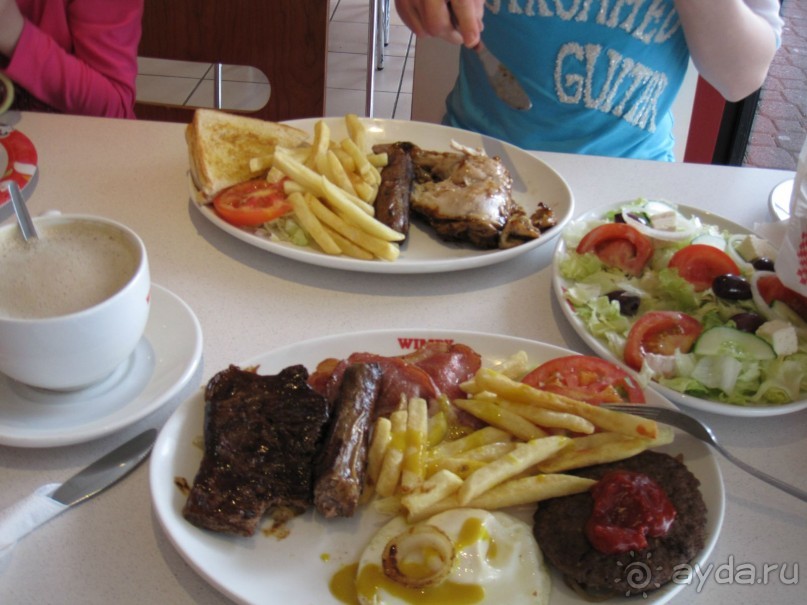 Поездка по ЮАР на машине (субъективный взгляд на ЮАР). Январь 2013 г.