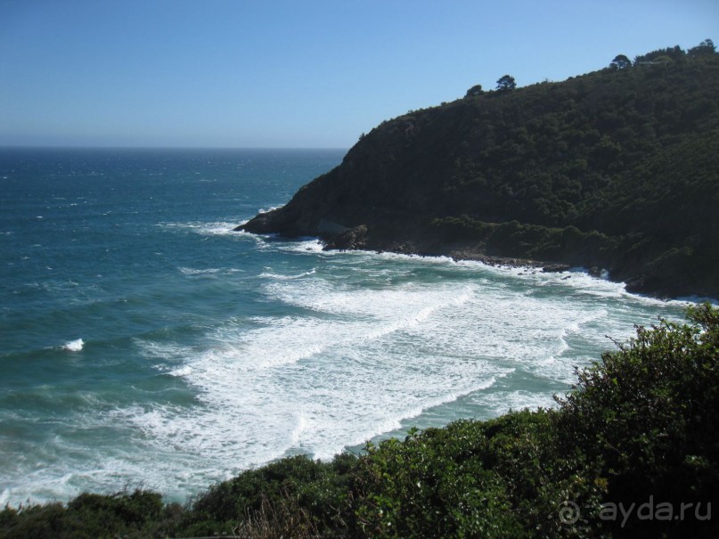 Поездка по ЮАР на машине (субъективный взгляд на ЮАР). Январь 2013 г.