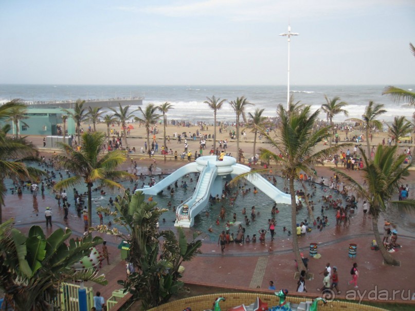 Поездка по ЮАР на машине (субъективный взгляд на ЮАР). Январь 2013 г.