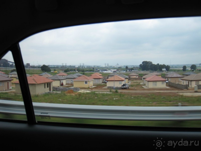 Поездка по ЮАР на машине (субъективный взгляд на ЮАР). Январь 2013 г.