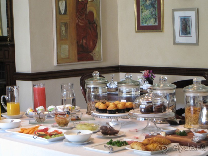 Поездка по ЮАР на машине (субъективный взгляд на ЮАР). Январь 2013 г.