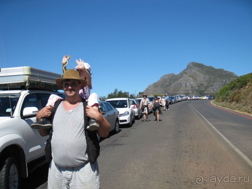Поездка по ЮАР на машине (субъективный взгляд на ЮАР). Январь 2013 г.