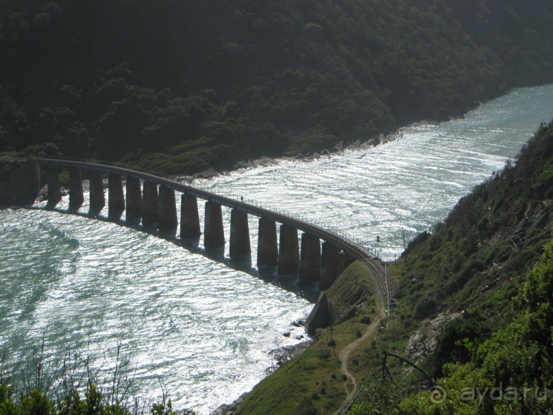 Поездка по ЮАР на машине (субъективный взгляд на ЮАР). Январь 2013 г.
