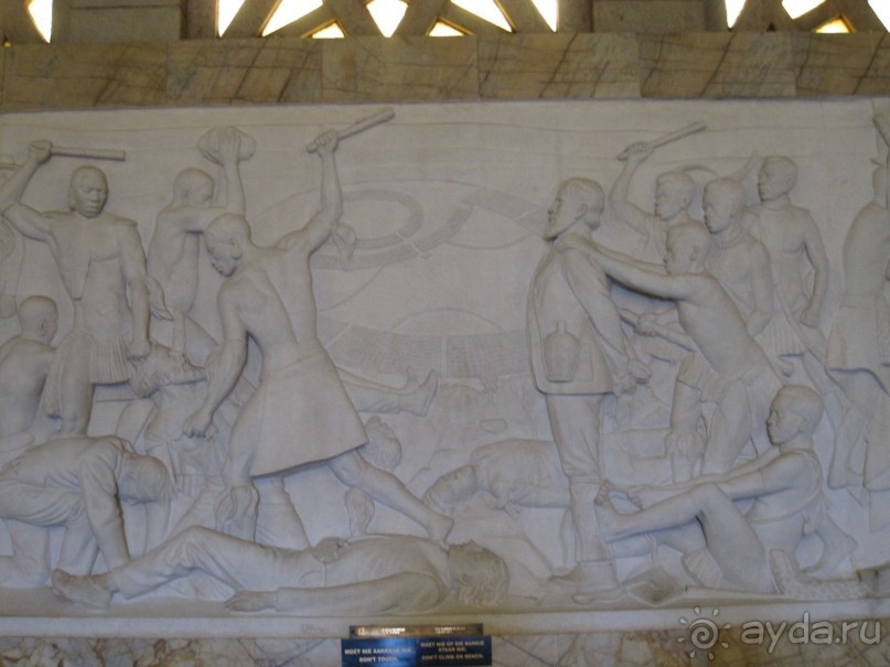 Поездка по ЮАР на машине (субъективный взгляд на ЮАР). Январь 2013 г.