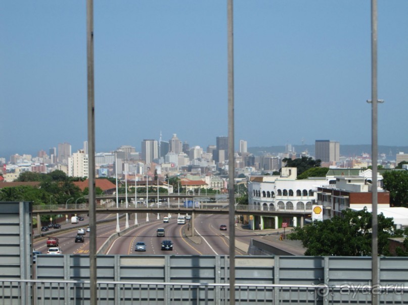 Поездка по ЮАР на машине (субъективный взгляд на ЮАР). Январь 2013 г.