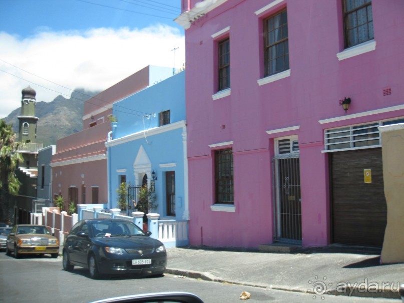 Поездка по ЮАР на машине (субъективный взгляд на ЮАР). Январь 2013 г.