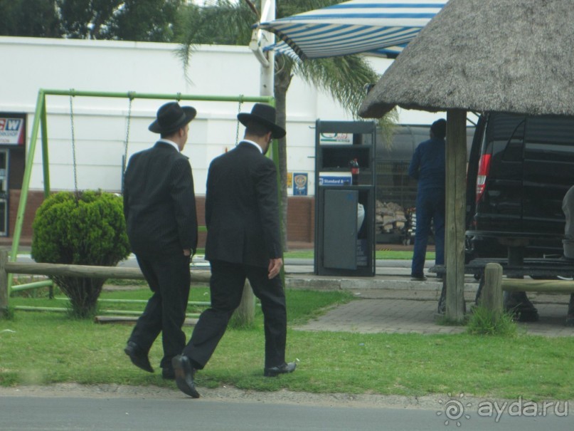 Поездка по ЮАР на машине (субъективный взгляд на ЮАР). Январь 2013 г.