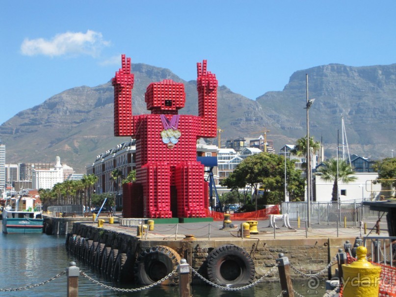 Поездка по ЮАР на машине (субъективный взгляд на ЮАР). Январь 2013 г.