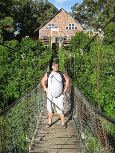 Поездка по ЮАР на машине (субъективный взгляд на ЮАР). Январь 2013 г.