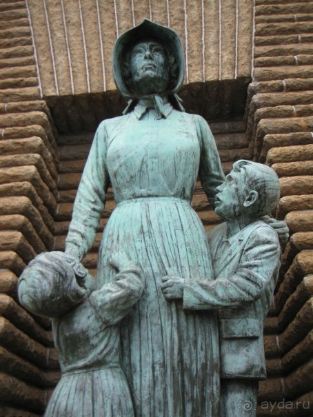 Поездка по ЮАР на машине (субъективный взгляд на ЮАР). Январь 2013 г.