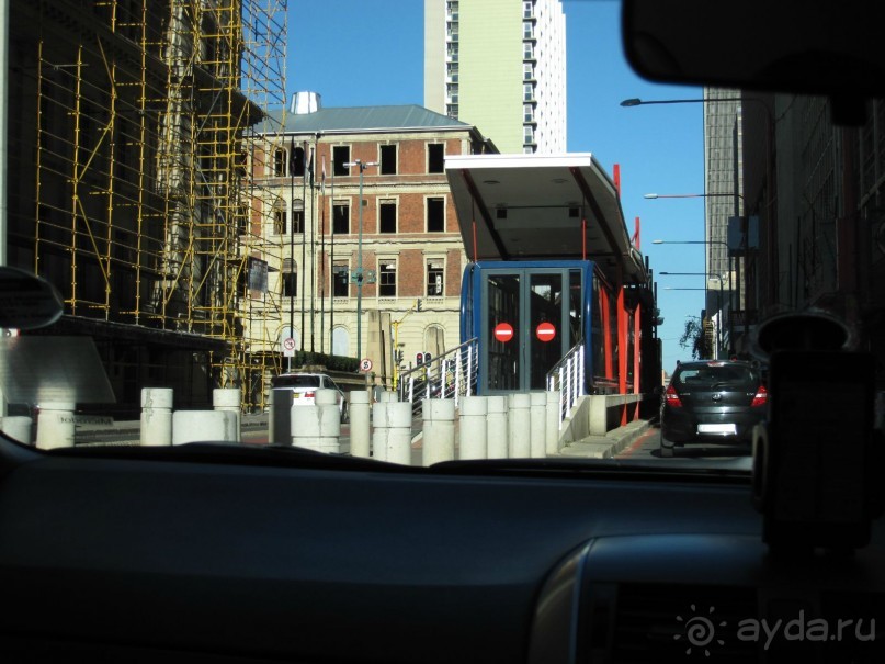 Поездка по ЮАР на машине (субъективный взгляд на ЮАР). Январь 2013 г.