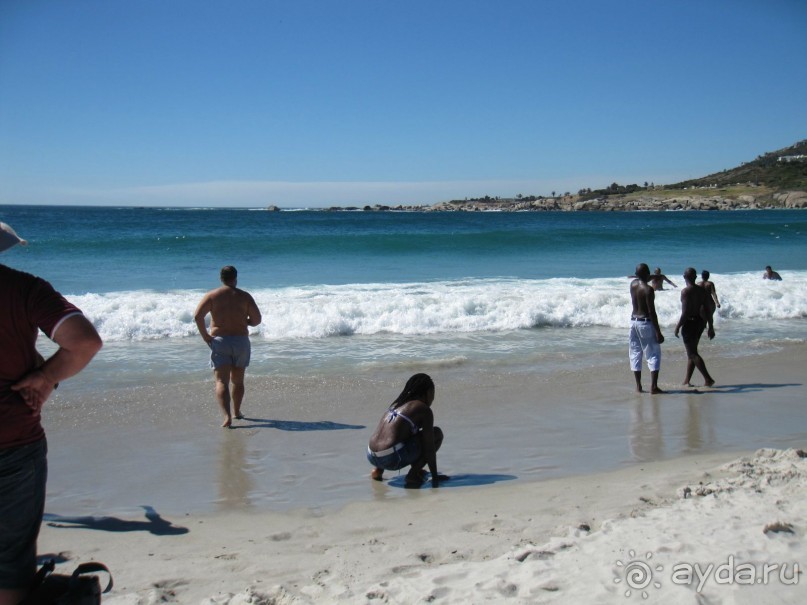 Поездка по ЮАР на машине (субъективный взгляд на ЮАР). Январь 2013 г.