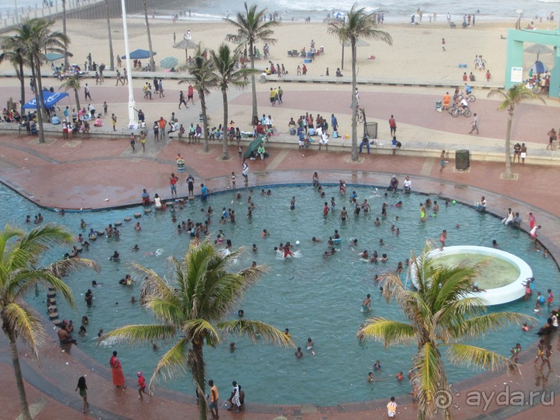 Поездка по ЮАР на машине (субъективный взгляд на ЮАР). Январь 2013 г.