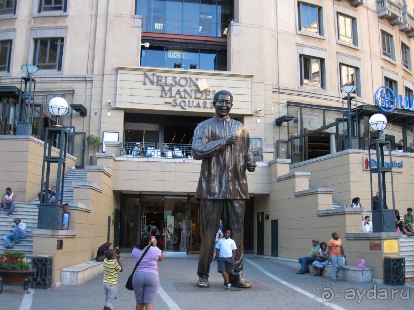 Поездка по ЮАР на машине (субъективный взгляд на ЮАР). Январь 2013 г.