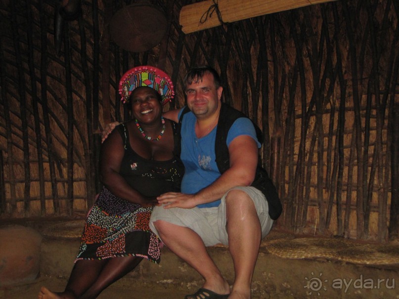 Поездка по ЮАР на машине (субъективный взгляд на ЮАР). Январь 2013 г.