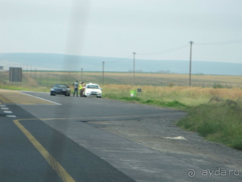Поездка по ЮАР на машине (субъективный взгляд на ЮАР). Январь 2013 г.