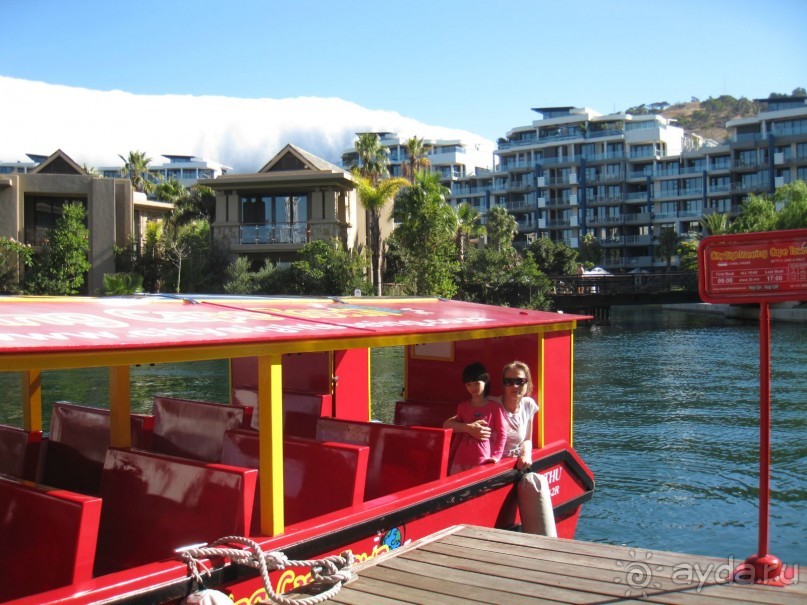 Поездка по ЮАР на машине (субъективный взгляд на ЮАР). Январь 2013 г.