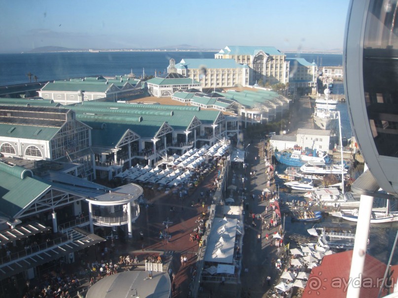 Поездка по ЮАР на машине (субъективный взгляд на ЮАР). Январь 2013 г.