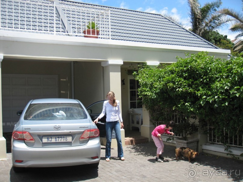 Поездка по ЮАР на машине (субъективный взгляд на ЮАР). Январь 2013 г.