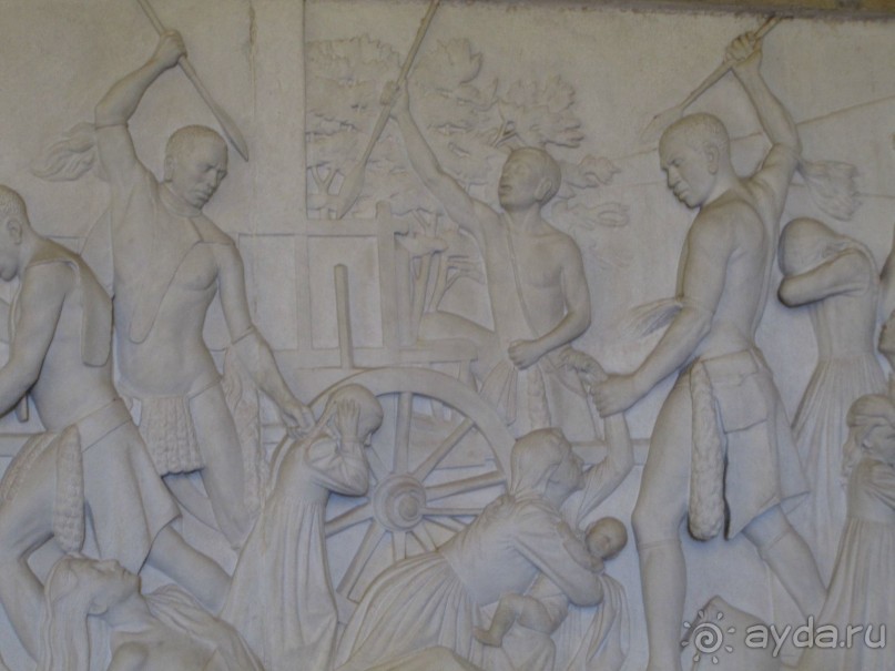 Поездка по ЮАР на машине (субъективный взгляд на ЮАР). Январь 2013 г.