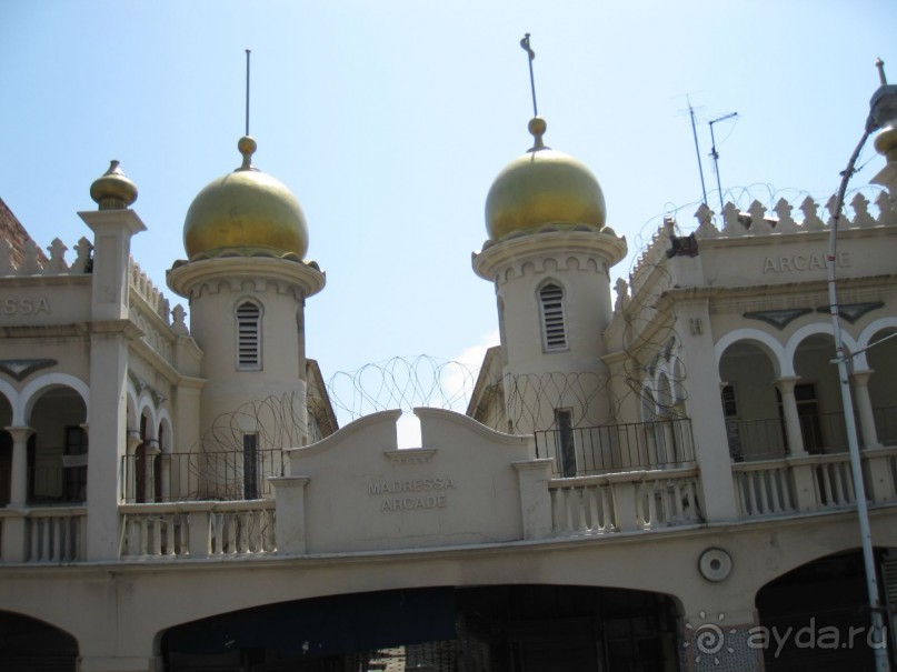 Поездка по ЮАР на машине (субъективный взгляд на ЮАР). Январь 2013 г.