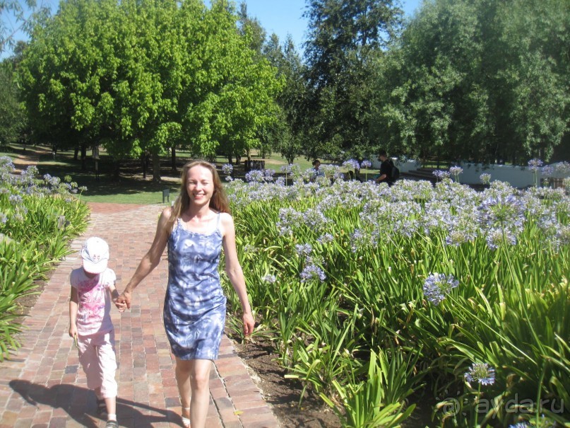 Поездка по ЮАР на машине (субъективный взгляд на ЮАР). Январь 2013 г.