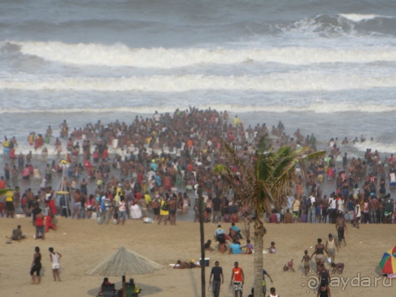Поездка по ЮАР на машине (субъективный взгляд на ЮАР). Январь 2013 г.