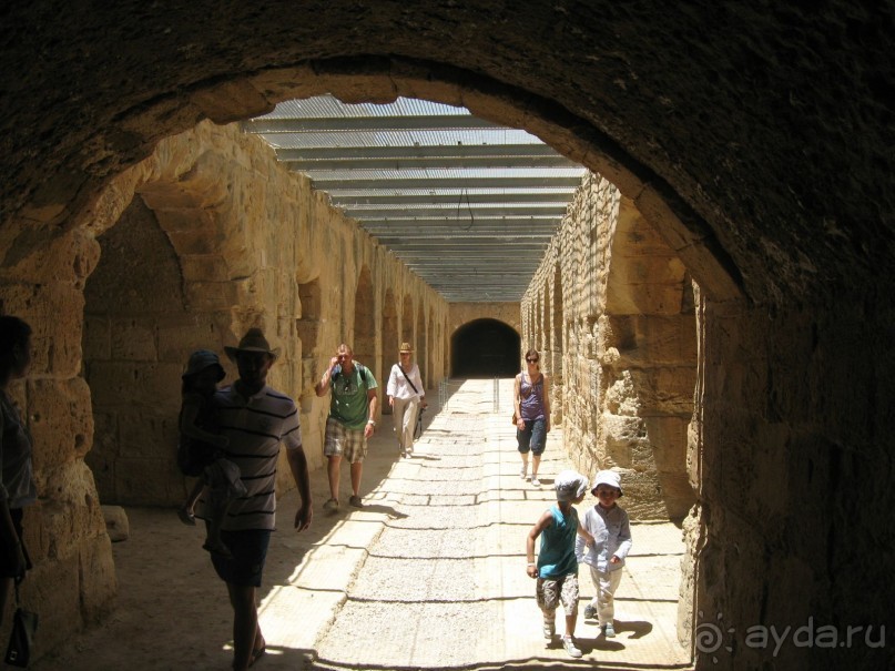 Хороший отдых.