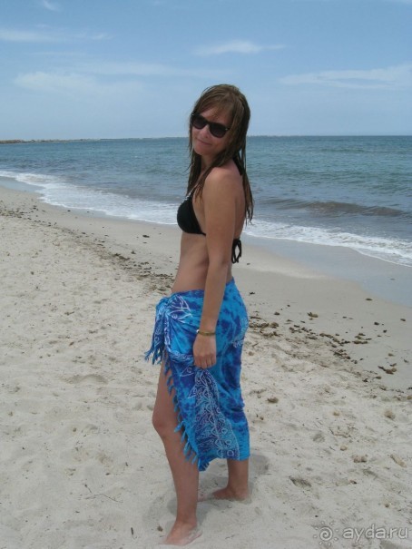 Хороший отдых.