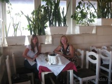 Хороший отдых.