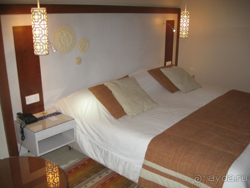 Хороший отдых.