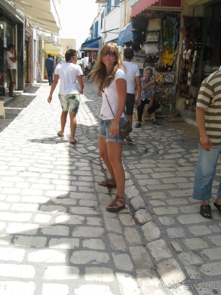 Хороший отдых.