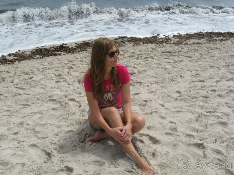 Хороший отдых.