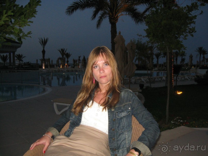 Хороший отдых.