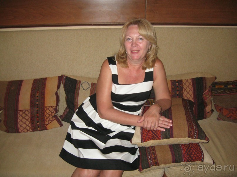 Хороший отдых.