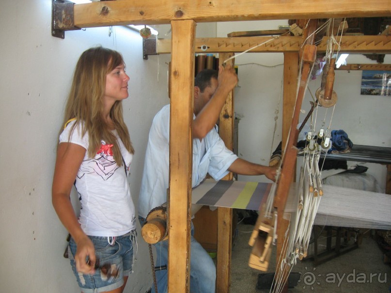 Хороший отдых.