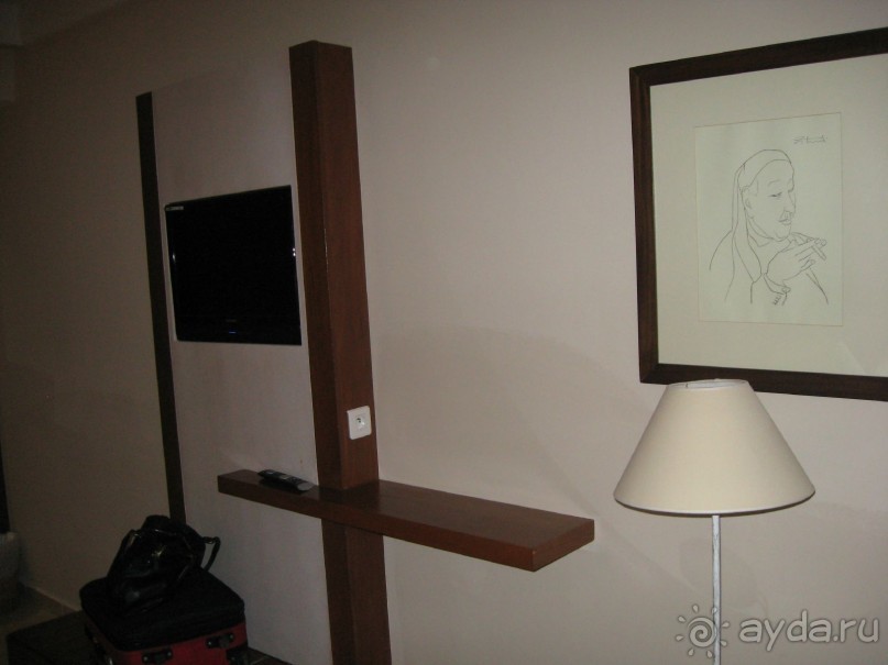 Хороший отдых.