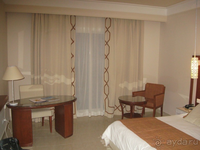 Хороший отдых.