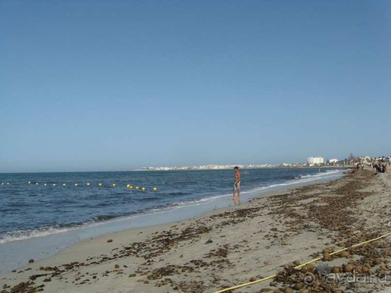 Хороший отдых.