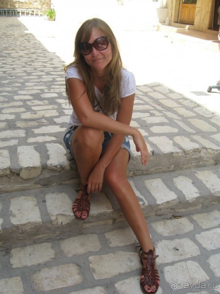 Хороший отдых.